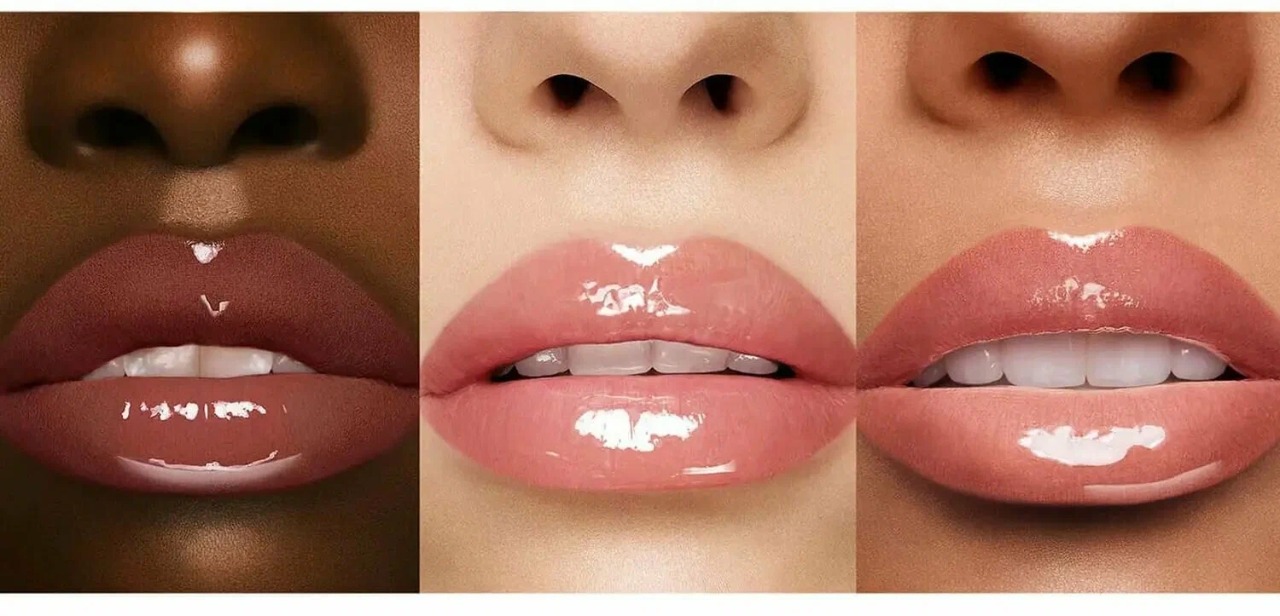 PAT McGRATH LABS Блеск для губ LUST LIP GLOSS 4,5 мл (Nude Venus) 2