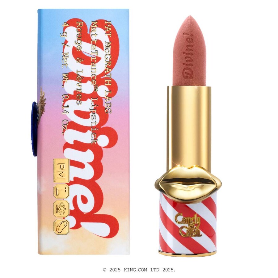 Матовая помада MatteTrance PAT McGRATH LABS, 4 g, Divine Rose 2