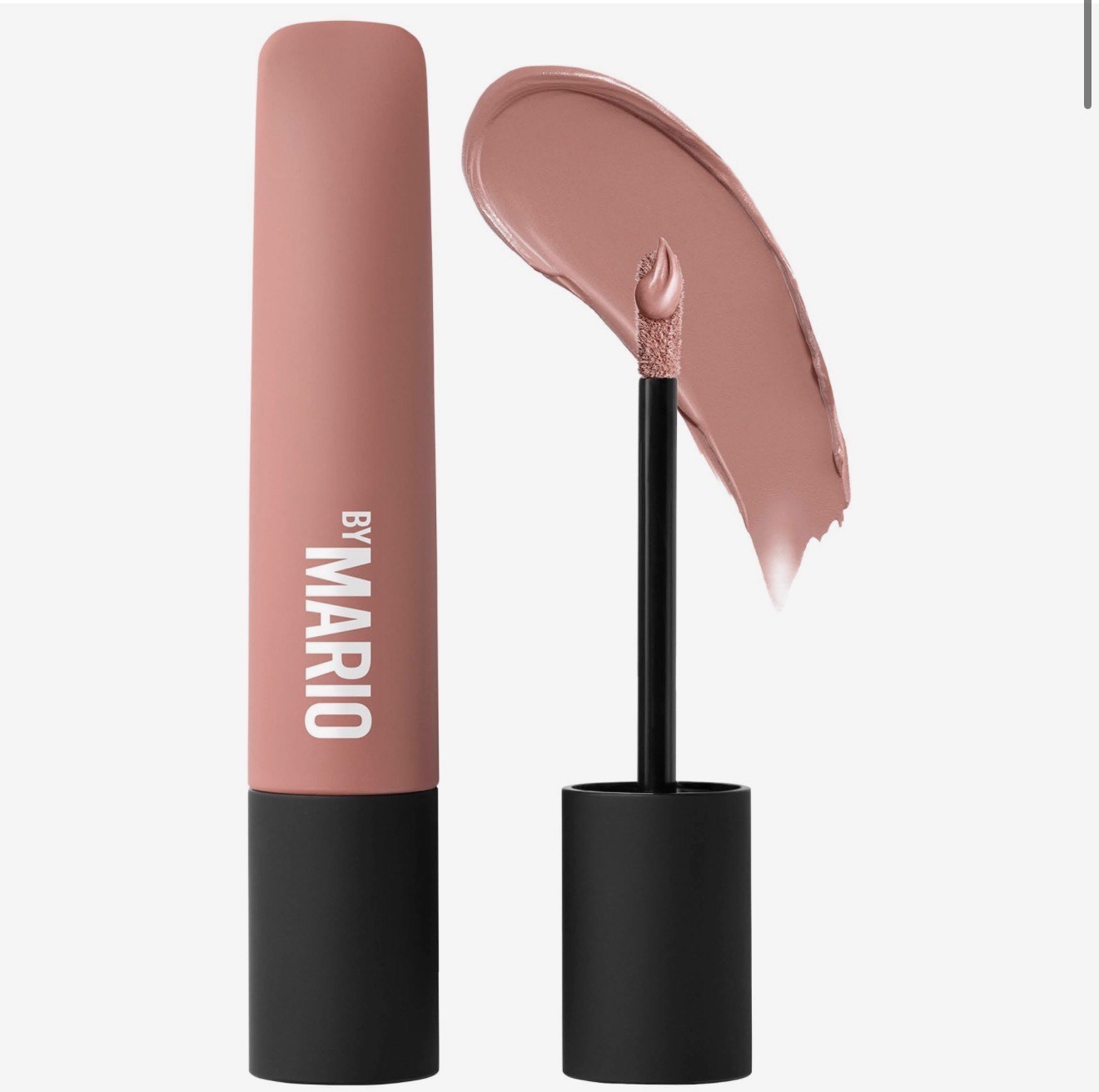 Master Mattes Long-Wear Cream Eyeshadow Makeup By Mario, Blush  (2 ml), кремовые тени