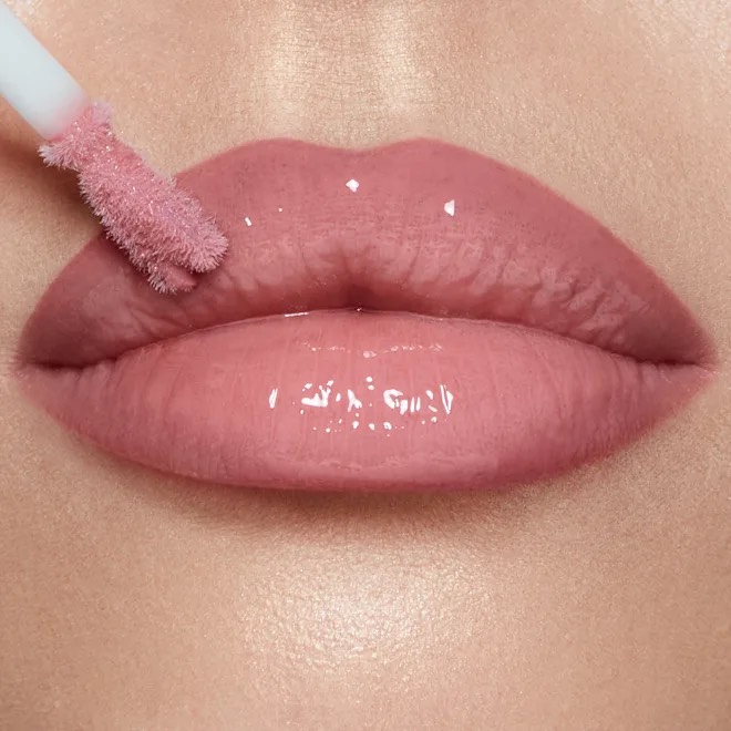 CHARLOTTE TILBURY Набор косметики для губ Pillow Talk  Glossy Lip Kit, Fair 2