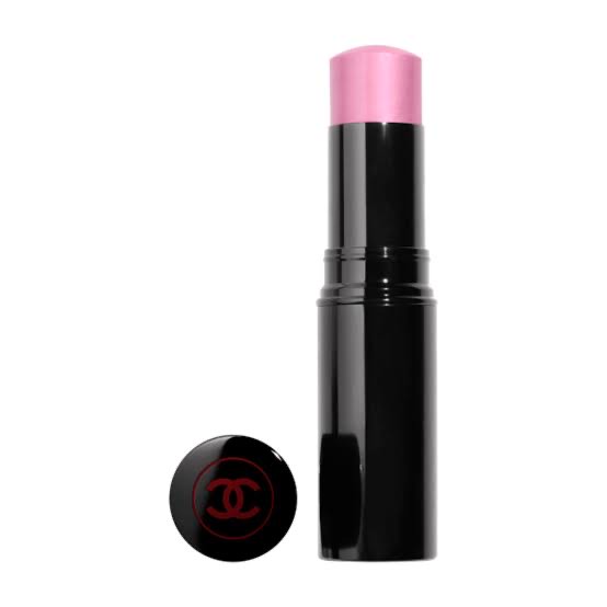 CHANEL BAUME ESSENTIEL ROUGE NOIR СТИК-ХАЙЛАЙТЕР ДЛЯ ЛИЦА, ГУБ И ГЛАЗ (оттенок CUTE), 8 г