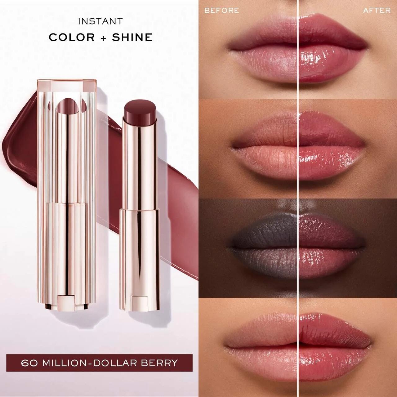 Sephora Favorites Лимитированный набор Perfect Pout Lip Set (NEW 2026) 10