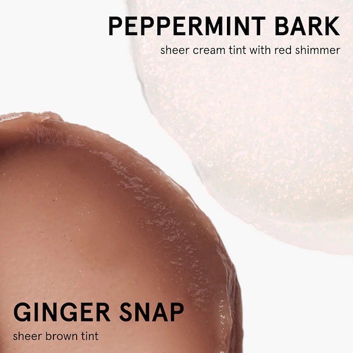 Glossier Набор для губ Sugar + Spice Balm Dotcom Lip Balm Duo Makeup Gift Set 5