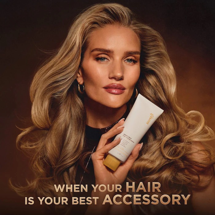 Gisou  Крем для укладки волос Honey Milk 5-in-1 Styling Cream, 150 мл 6