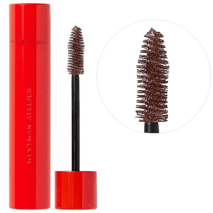 Westman Eye Want You Lengthening + Volumizing Clean Mascara Le Brun Clean, тушь для ресниц