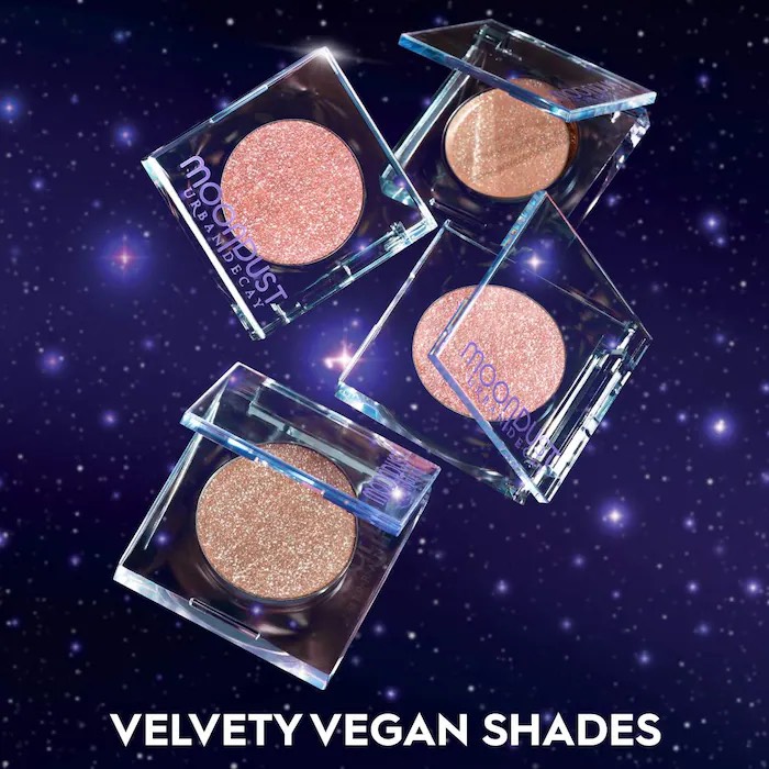 URBAN DECAY Тени для век с блестками 24/7 Moondust Glitter Eyeshadow Singles, Cosmic 5