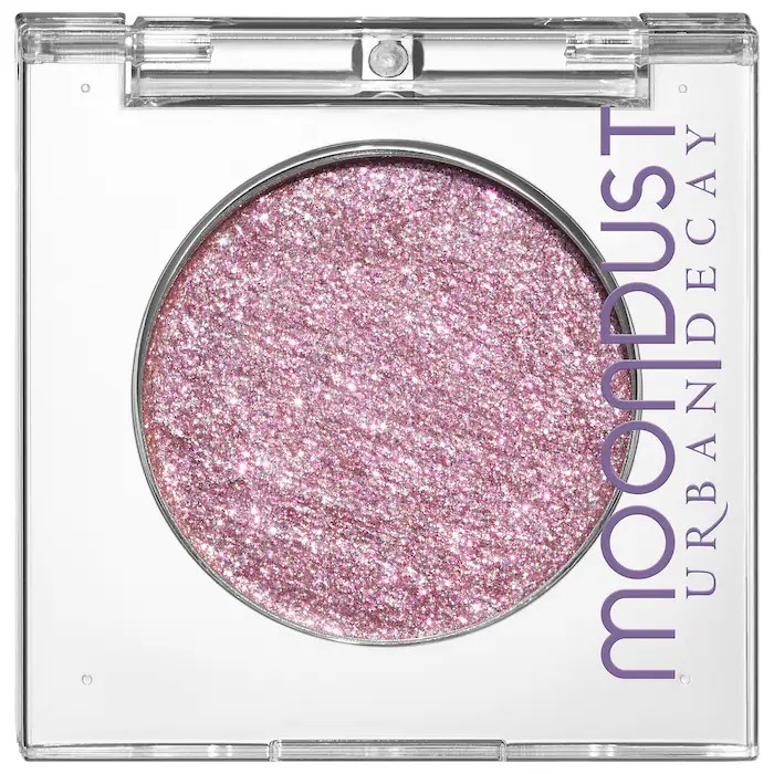 URBAN DECAY Тени для век с блестками 24/7 Moondust Glitter Eyeshadow Singles, Glitter rock
