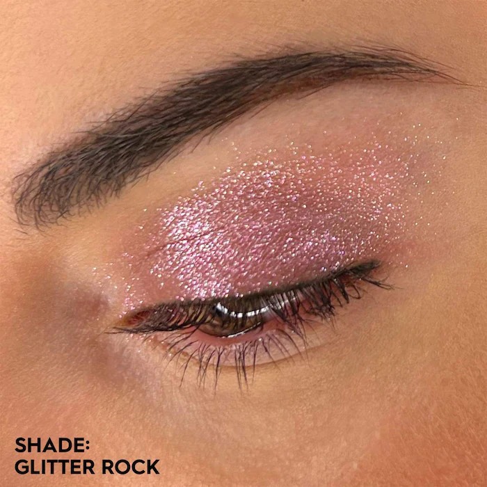 URBAN DECAY Тени для век с блестками 24/7 Moondust Glitter Eyeshadow Singles, Glitter rock 2