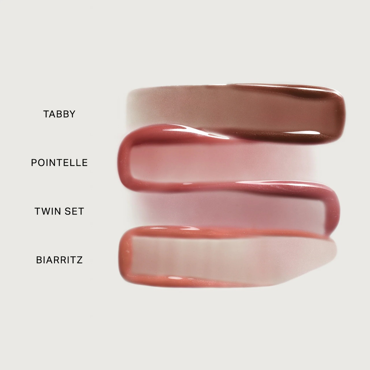 MERIT Shade Slick Sheen Tinted Lip Oil в оттенке Twin Set, масло для губ, 7 мл 5