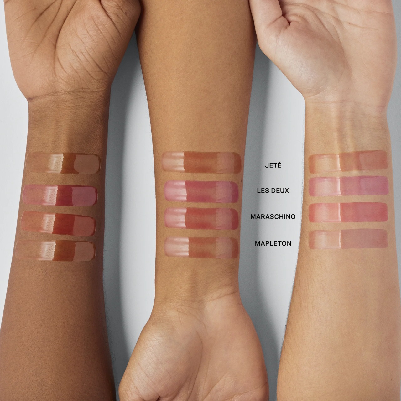 MERIT Shade Slick Sheen Tinted Lip Oil в оттенке Jeté, масло для губ, 7 мл 5