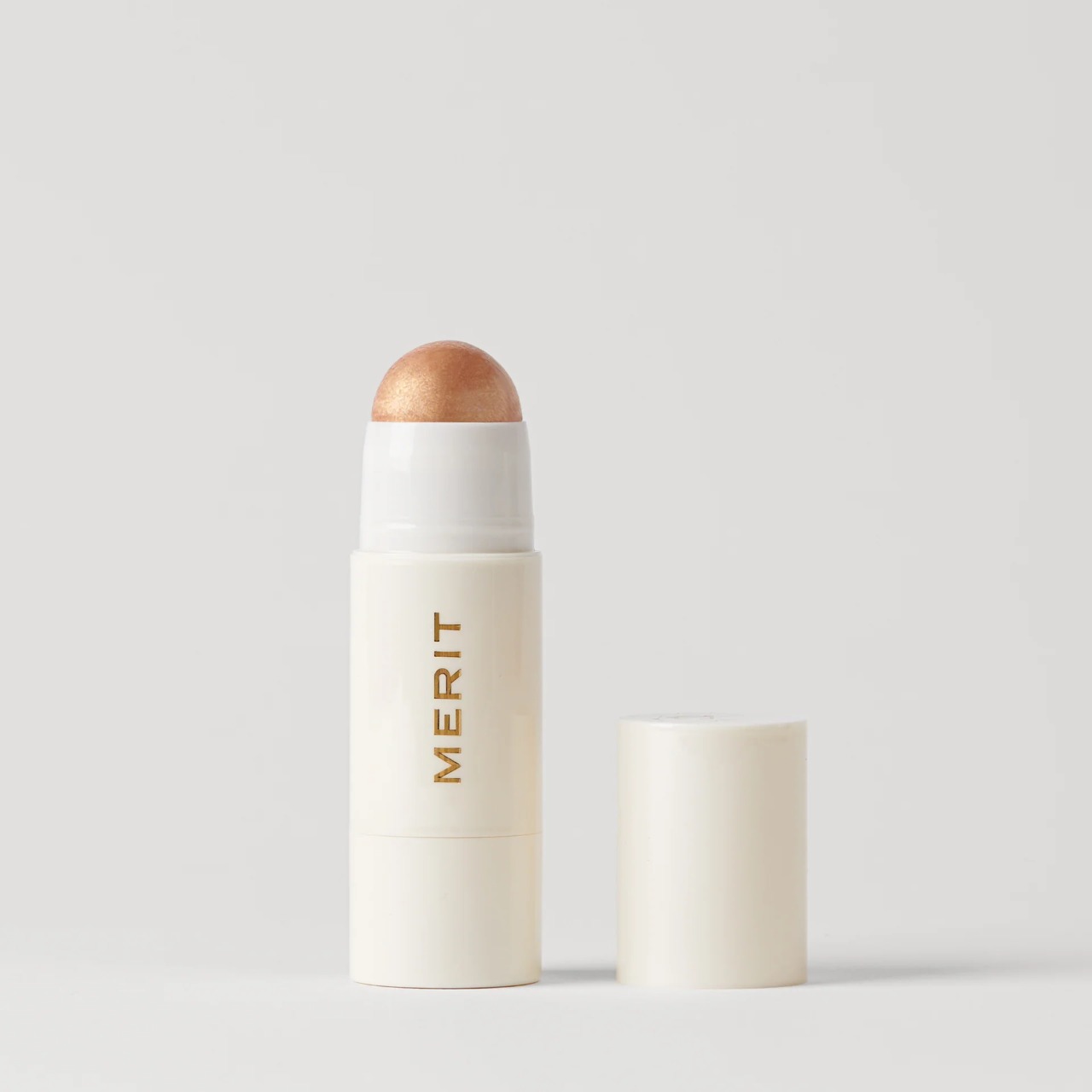 MERIT Day Glow Highlighting Balm в оттенке Citrine, Хайлайтер ,  4 мл