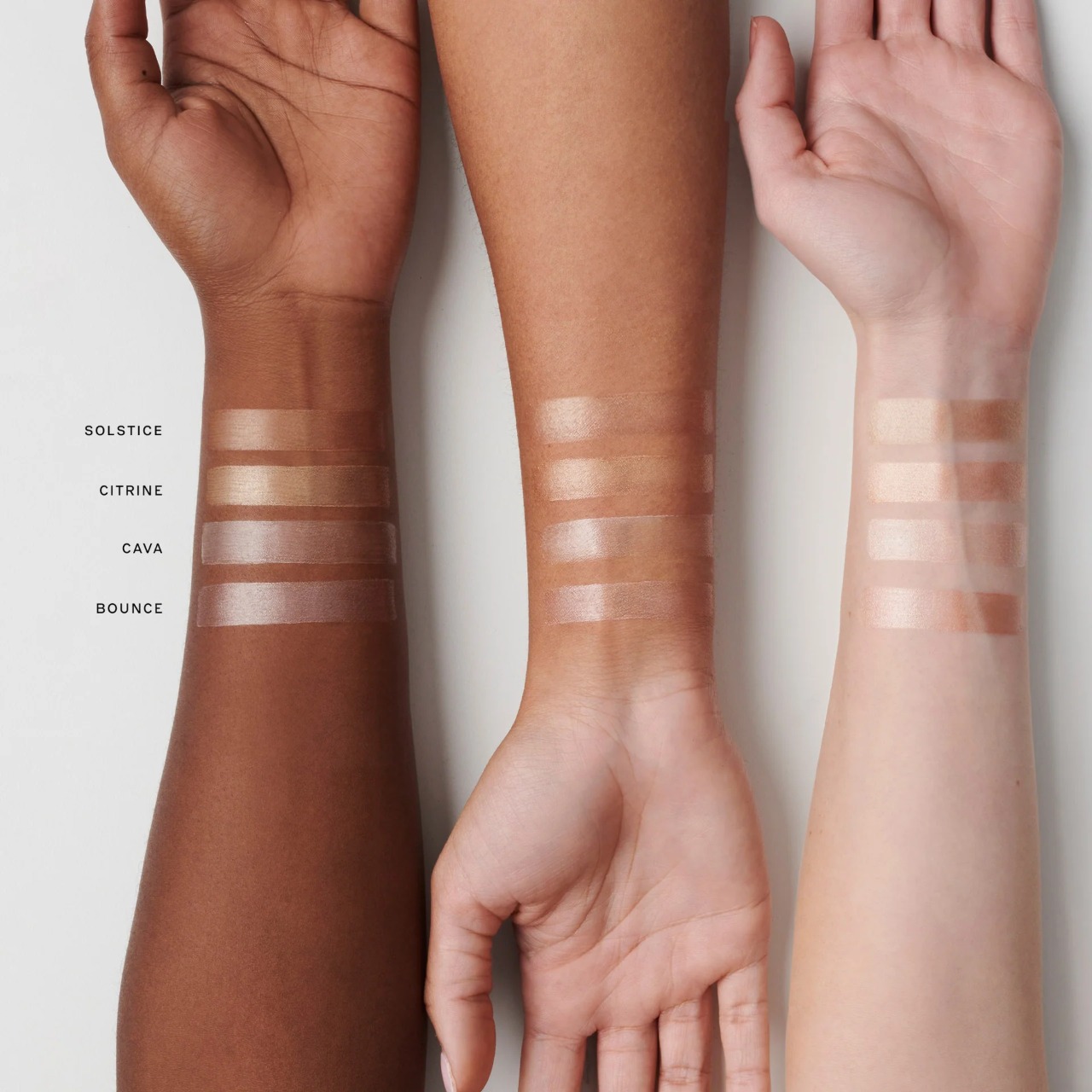 MERIT Day Glow Highlighting Balm в оттенке Cava, Хайлайтер , 4 мл 7