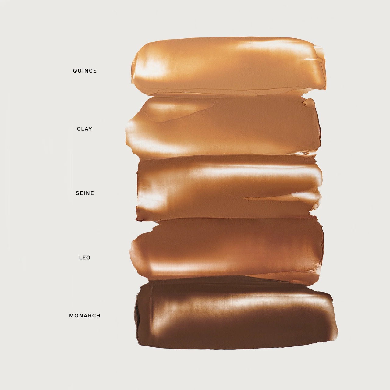 MERIT Bronze Balm Sheer Bronzer в оттенке Seine, бронзер для лица,  4 гр 6