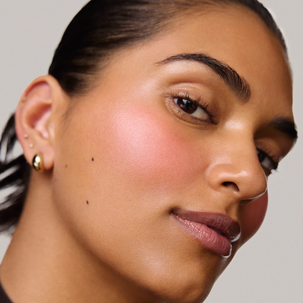 MERIT Flush Balm Cheek Color в оттенке Stockholm, румяна,  9 гр 3