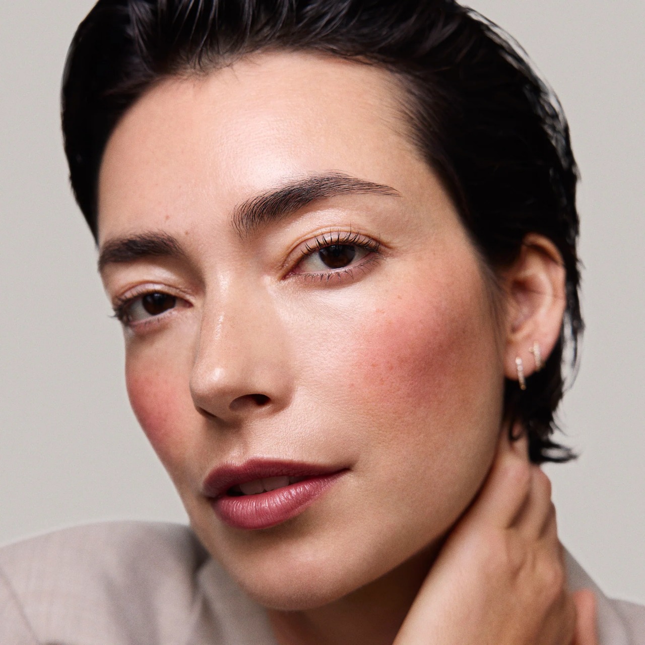 MERIT Flush Balm Cheek Color в оттенке Cheeky , румяна, 9 гр 4