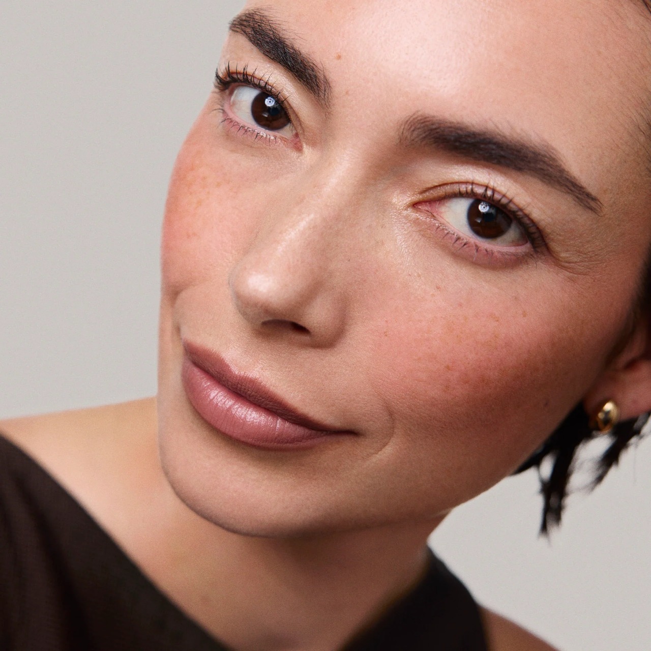MERIT Flush Balm Cheek Color в оттенке Bespoke, румяна,  9 гр 3