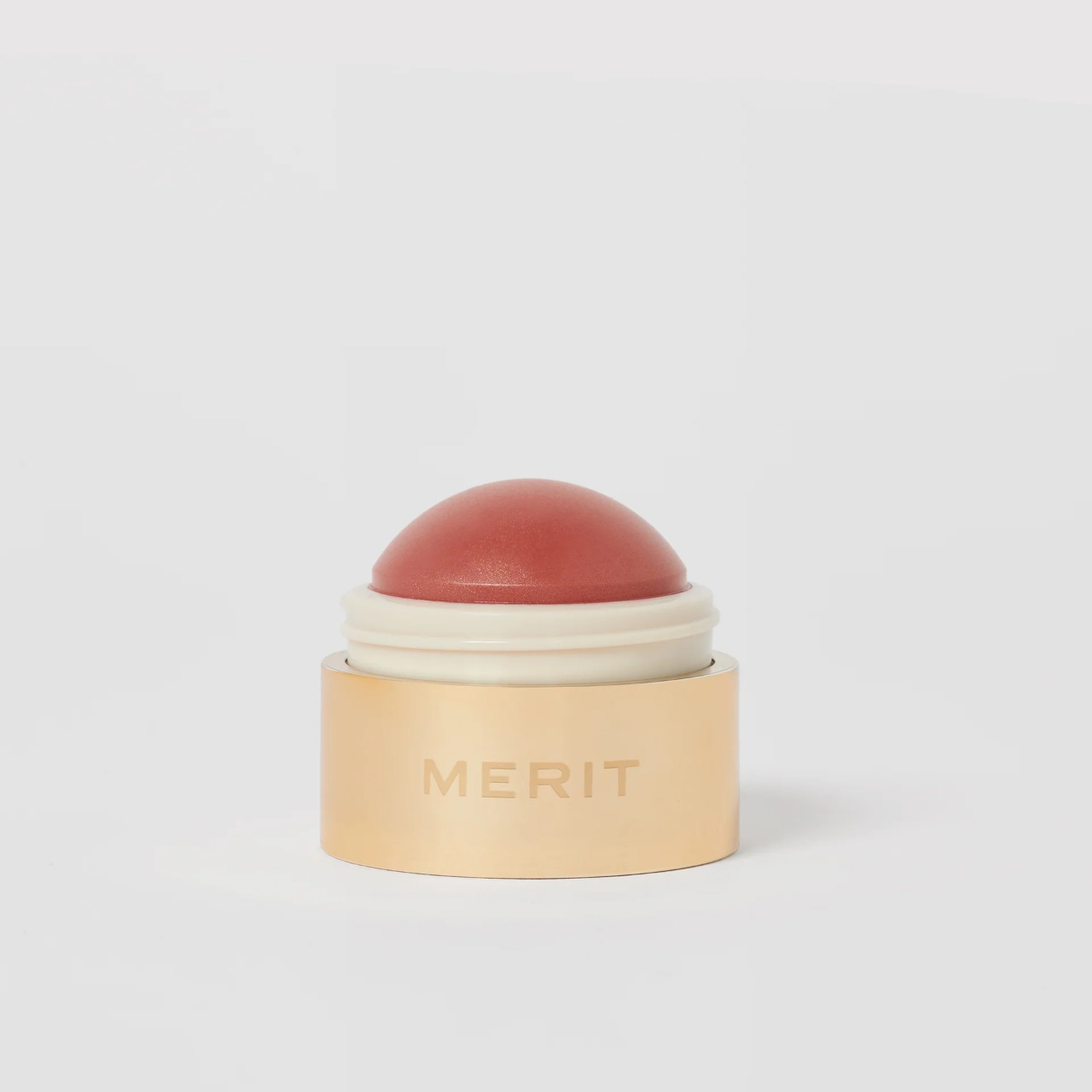 MERIT Flush Balm Cheek Color в оттенке Beverly Hills, румяна, 9 гр