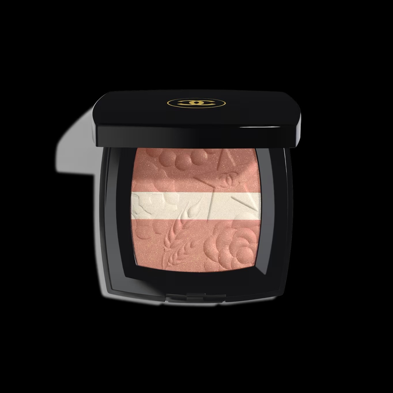 Chanel Les Signes De Chanel İlluminating Powder Blush 998 PÊCHE LUMIÈRE, ПУДРОВЫЕ РУМЯНА С ЭФФЕКТОМ СИЯНИЯ, 14 гр
