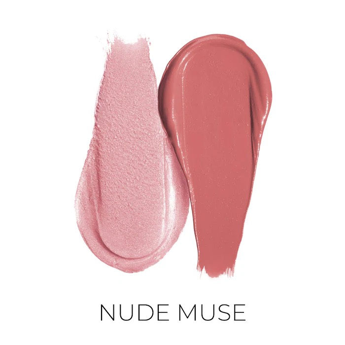 NATASHA DENONA Двойные румяна Hy-Blush Cloudy Cream Cheek Duo, оттенок NUDE MUSE 3