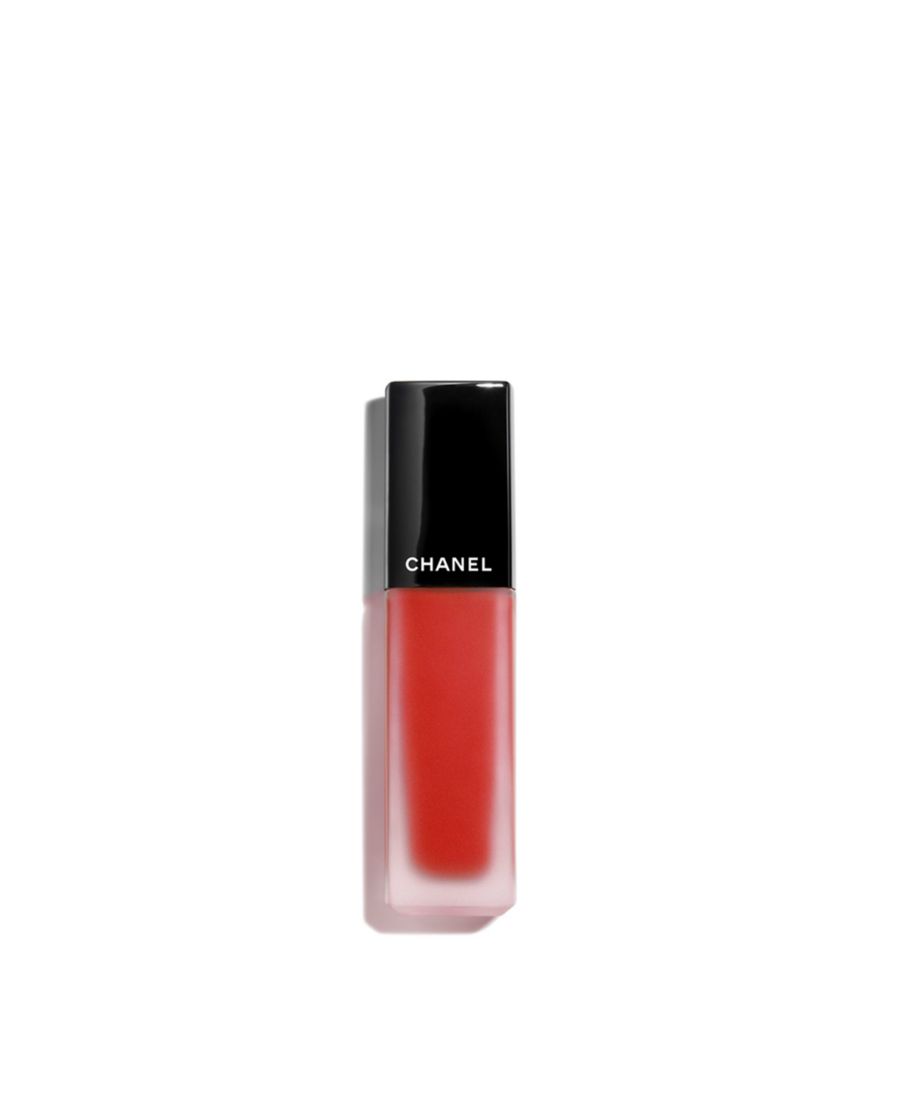 CHANEL Rouge Allure Liquid Velvet оттенок 224 Рassionnante, матовая жидкая помада, 6 ml