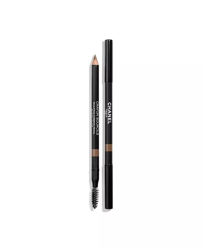 Chanel CRAYON SOURCILS Sculpting Eyebrow Pencil в оттенке 20 Blond Cendré, Карандаш для моделирования бровей, 1 гр