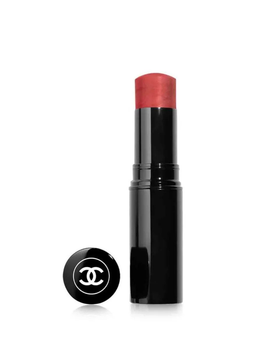CHANEL Baume Essentiel Multi-Use Glow Stick в оттенке Berry sorbet, Xайлайтер в стике, 8 гр