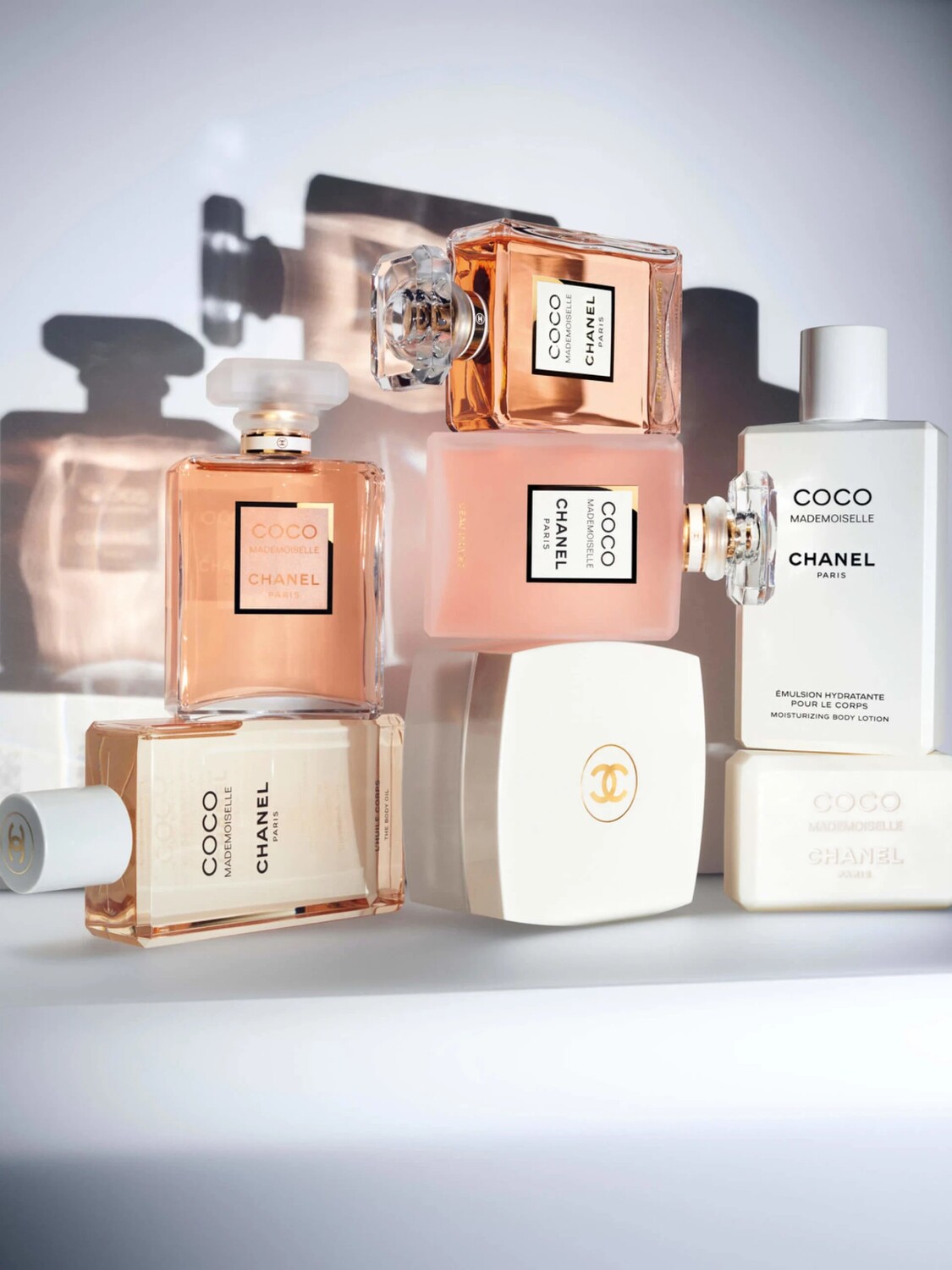 Chanel Coco Mademoiselle shower gel, Гель для душа , 200 мл 3