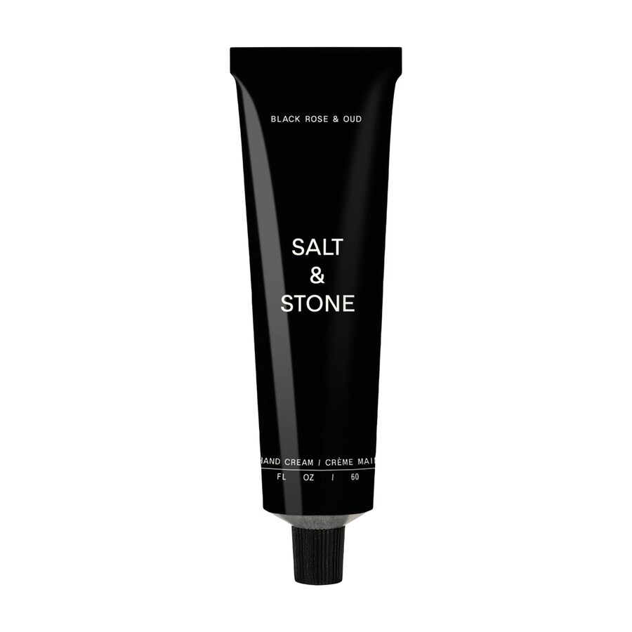 Salt&Stone Black Rose & Oud Hand Cream крем для рук, 60 мл