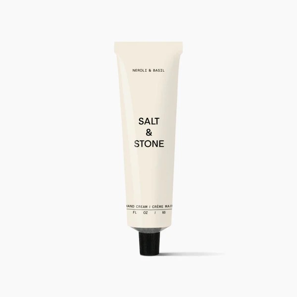 Salt&Stone Neroli &Basil Hand Cream,  крем для рук, 60 мл