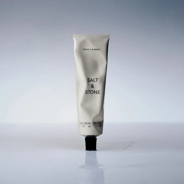 Salt&Stone Neroli &Basil Hand Cream,  крем для рук, 60 мл 3