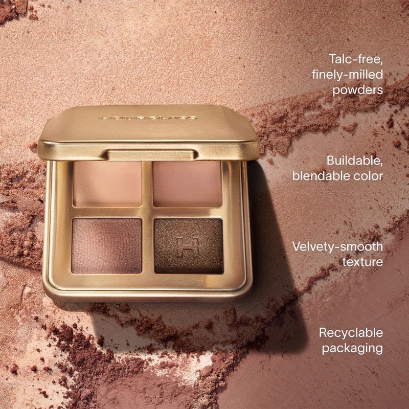 Hourglass Curator Eyeshadow Palettes оттенок Expressionist, тени для ве 6