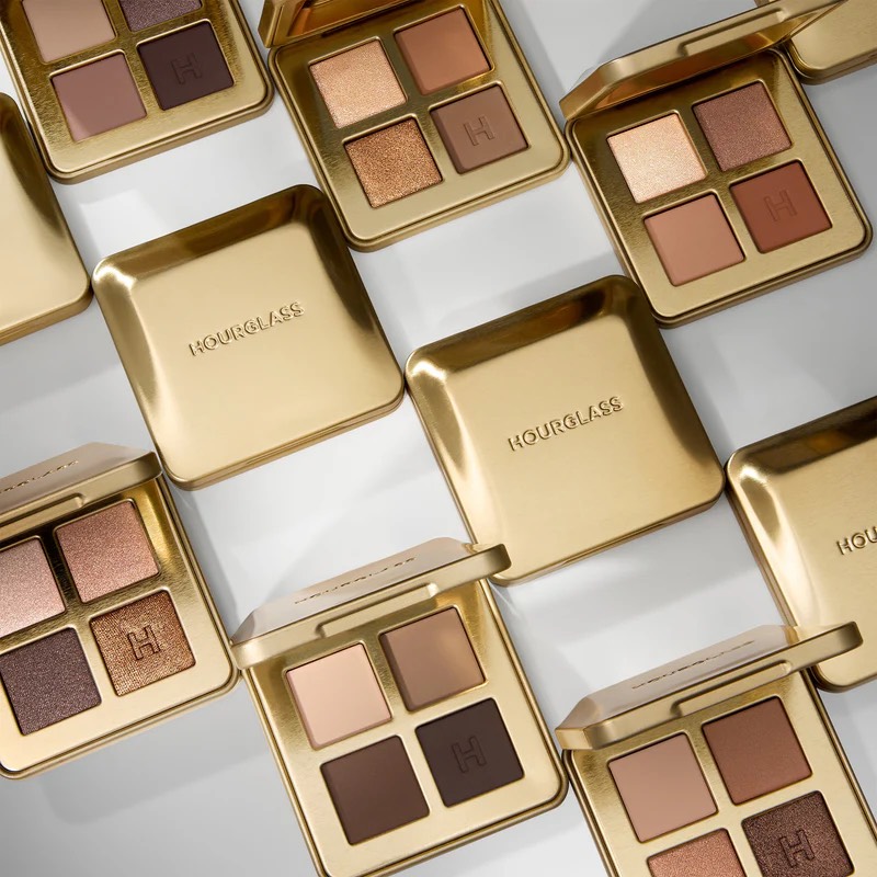 Hourglass Curator Eyeshadow Palettes оттенок Expressionist, тени для ве 9