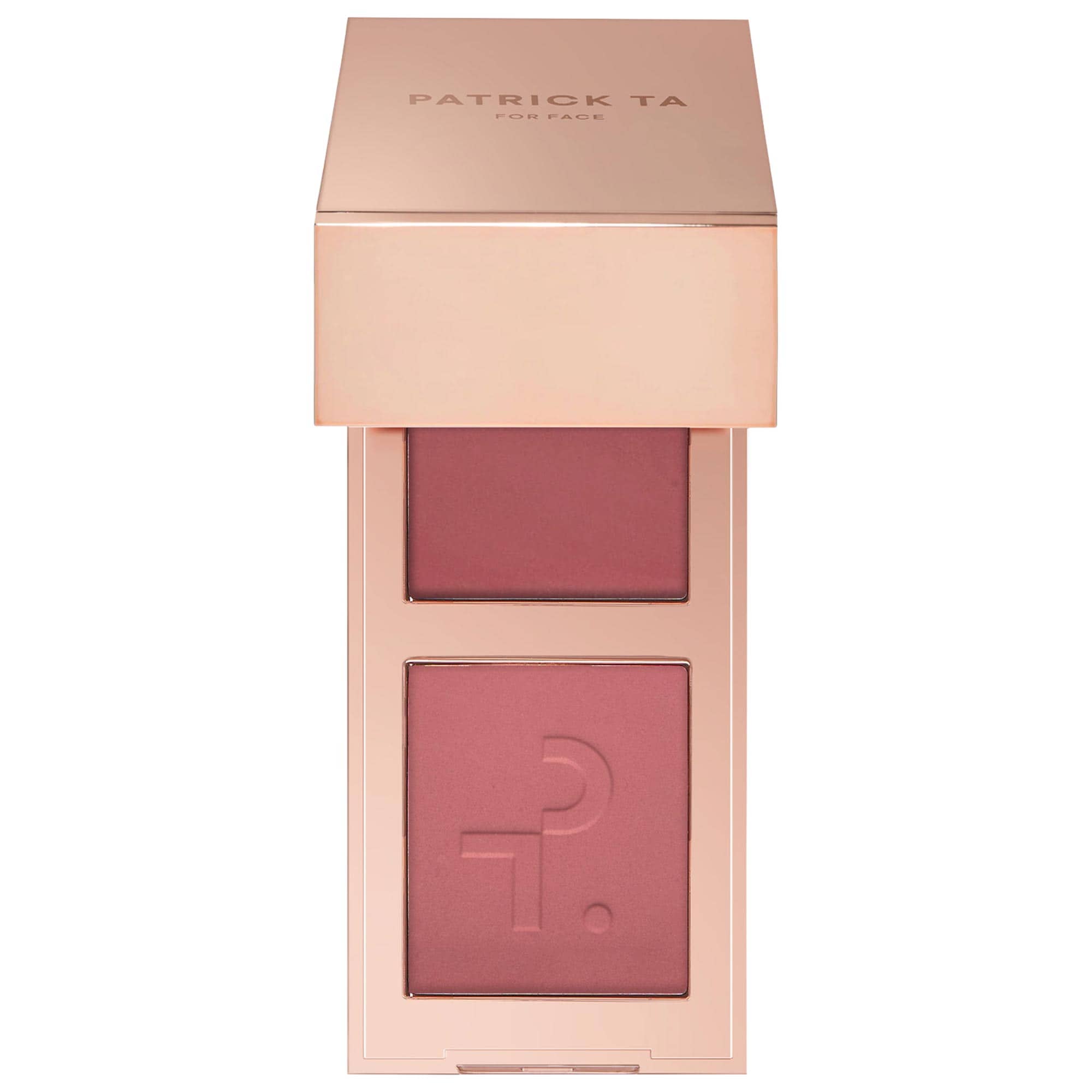 Румяна Major Headlines Double-Take Cream and Powder Blush Duo Mini