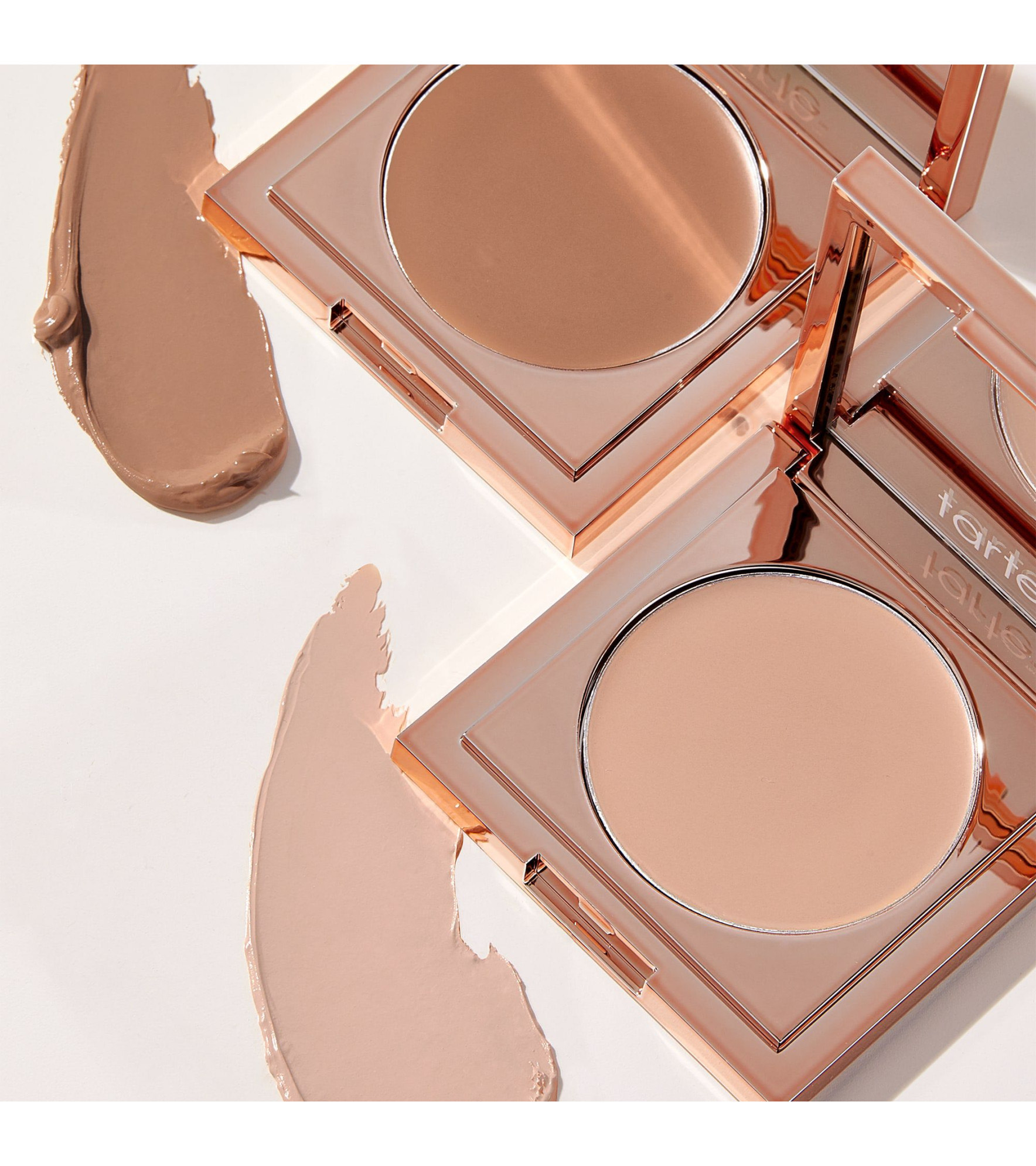 TARTE Корректор для области под глазами  Colored Clay CC Undereye Corrector, Оттенок Light-Medium, 2.3г 5
