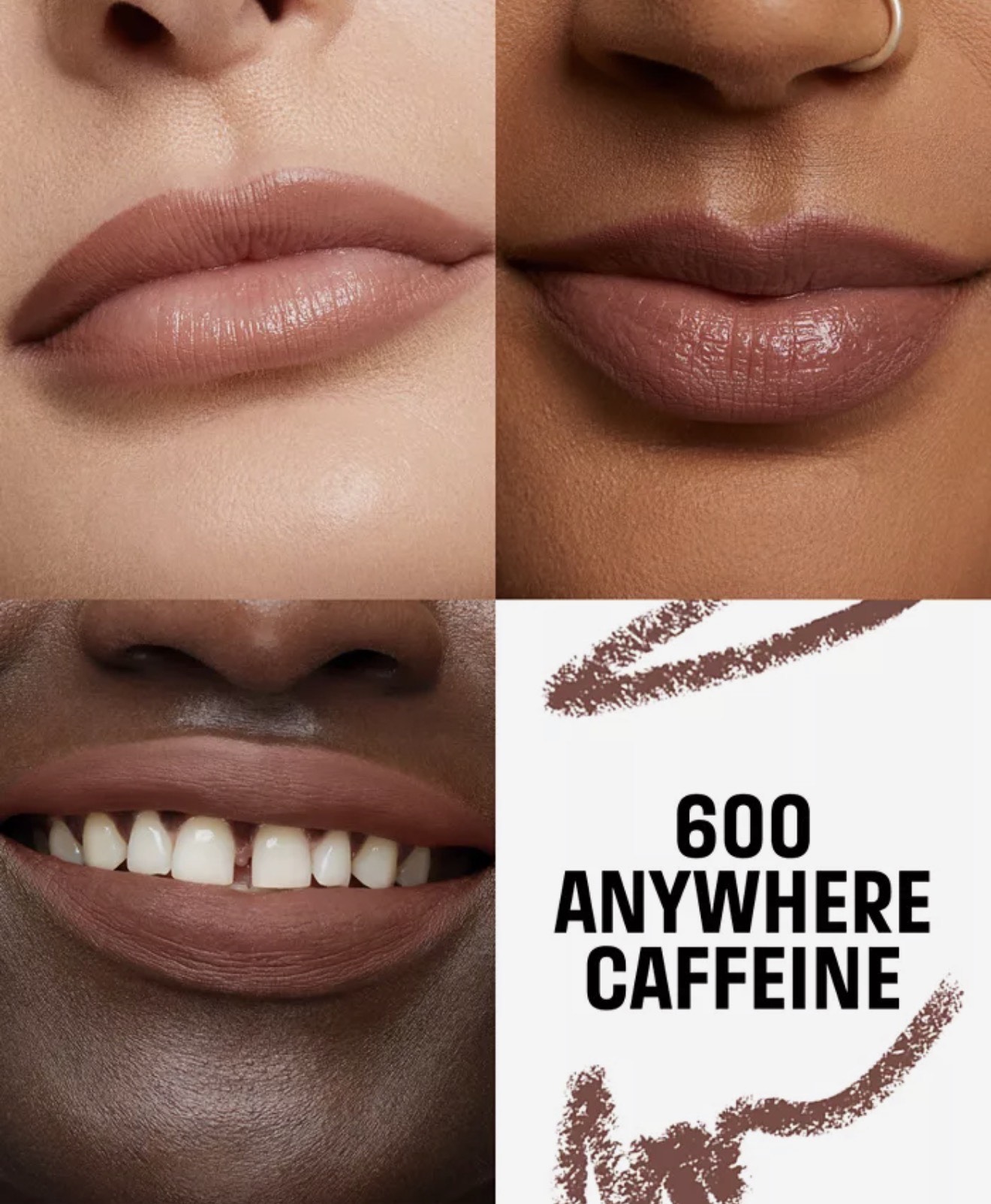 Make up for ever STARLIT LIP SET, лимитированный набор для макияжа губ 2