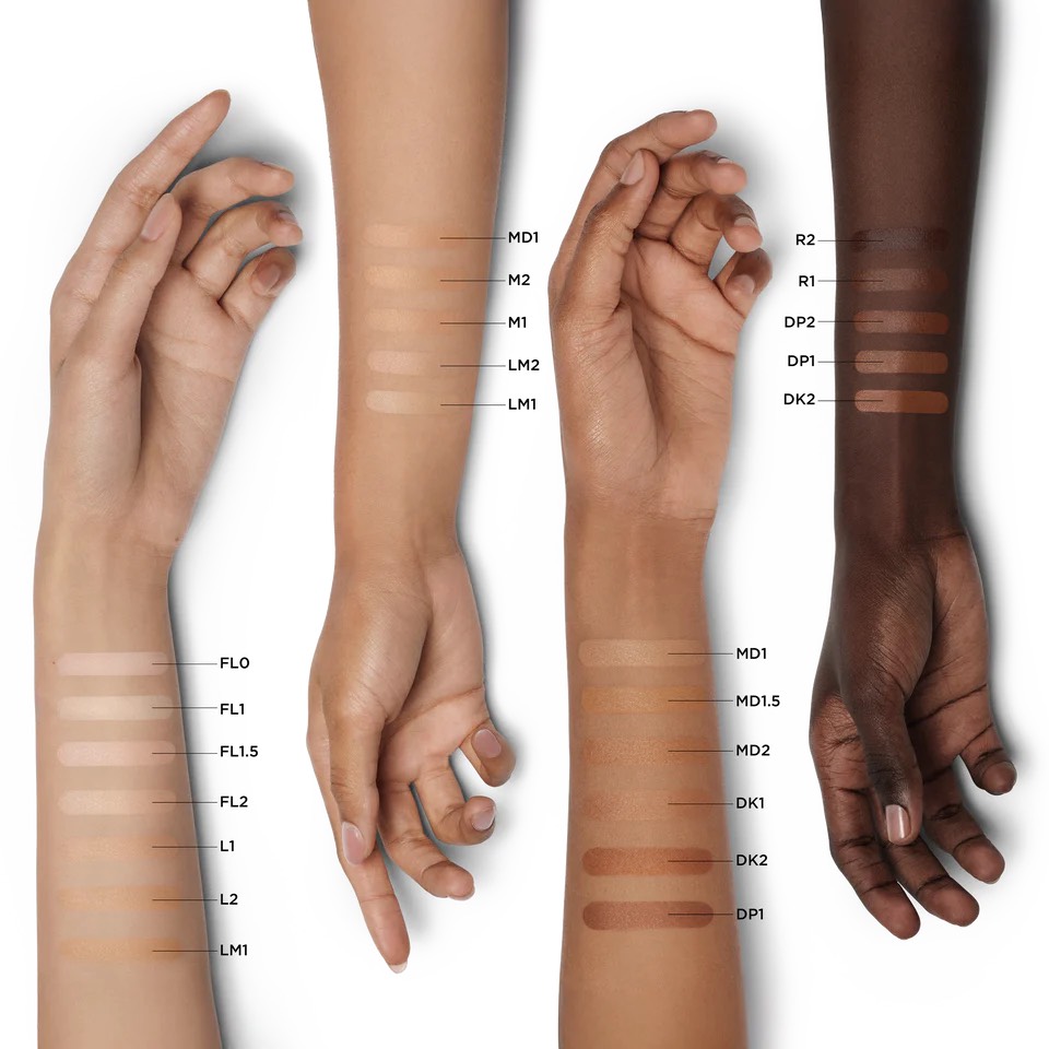 Victoria Beckham the concealer pen оттенок LM1, консилер, 2,4 ml 4