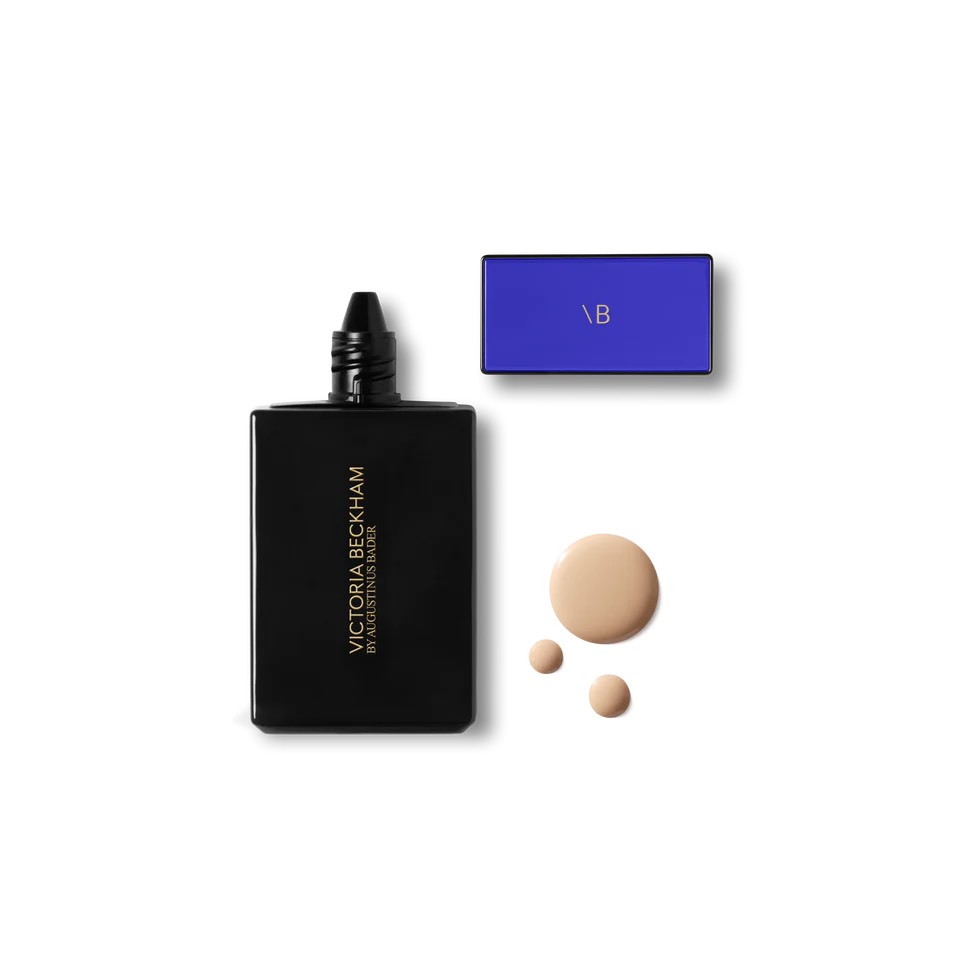 Victoria Beckham The Foundation Drops оттенок 4 Light, тональная основа, 30 мл