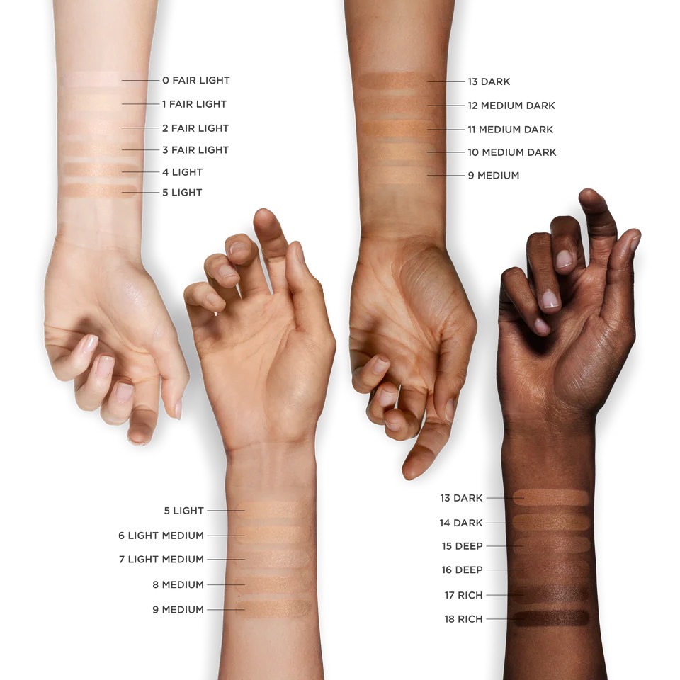Victoria Beckham The Foundation Drops оттенок 4 Light, тональная основа, 30 мл 4