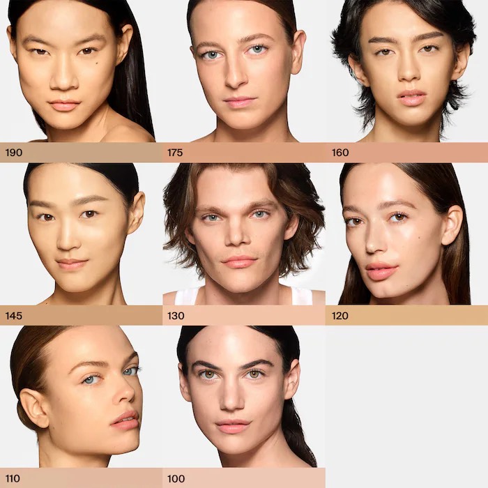 Haus Labs Тональный крем Triclone Skin Tech Foundation оттенок 130 Light Rosy, 30 ml 5