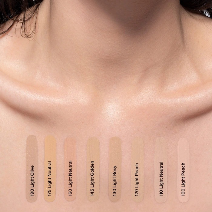 Haus Labs Тональный крем Triclone Skin Tech Foundation оттенок 190 Light Olive, 30 ml 6