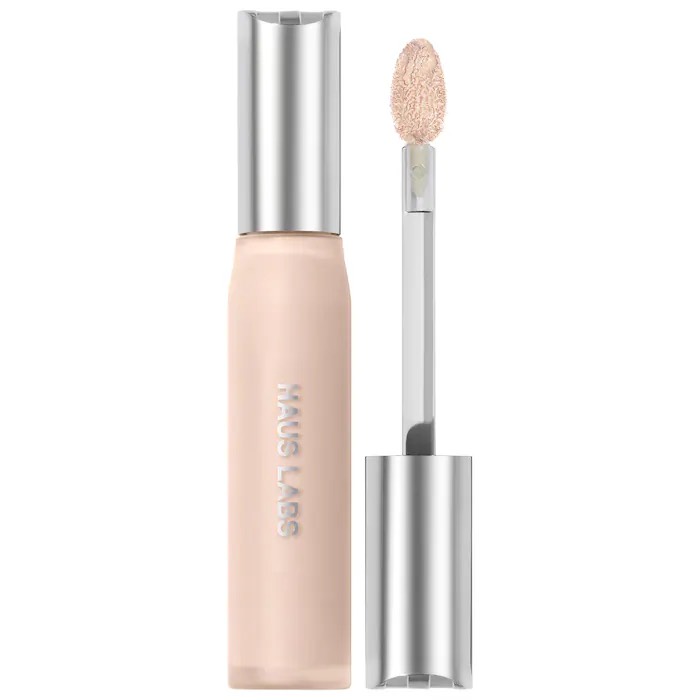 HAUS LABS BY LADY GAGA Увлажняющий и противоотечный консилер Triclone Skin Tech, 01 Fair Neutral, 7мл