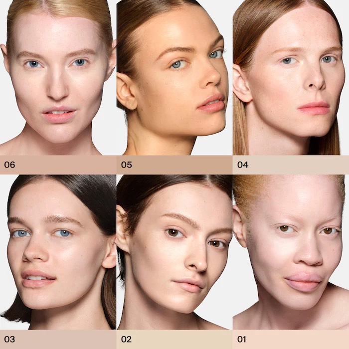 HAUS LABS BY LADY GAGA Увлажняющий и противоотечный консилер Triclone Skin Tech, 04 Fair Neutral, 7мл 4