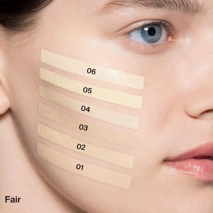 HAUS LABS BY LADY GAGA Увлажняющий и противоотечный консилер Triclone Skin Tech, 04 Fair Neutral, 7мл 5