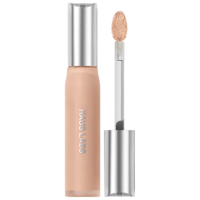 HAUS LABS BY LADY GAGA Увлажняющий и противоотечный консилер Triclone Skin Tech, 05 Fair Peach, 7мл