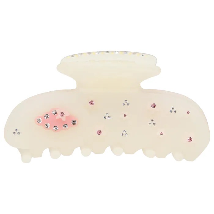 Emi Jay Заколка для волос Sweetheart Hair Claw Clip in Cloud Kiss