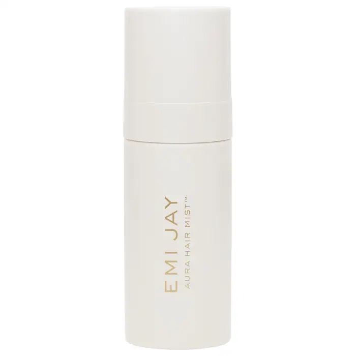 Emi Jay Мист для волос и тела Aura Hair & Body Fragrance Mist с нотами амбры и мускуса, 53 мл