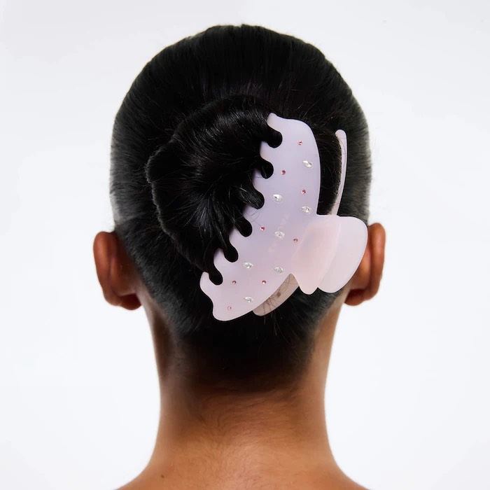 Emi Jay  Заколка для волос Big Effing Clip Hair Claw in Everyday Angel 3