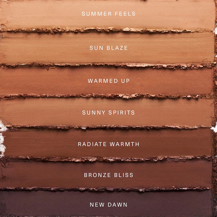 Rare Beauty by Selena Gomez Бронзирующая пудра Warm Wishes Soft Matte Powder Bronzer, оттенок Sun Blaze (9г) 5