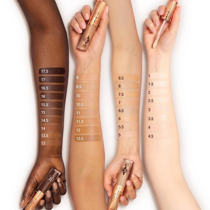 Charlotte Tilbury  Консилер Airbrush Flawless Blur, 3,5 Fair 3