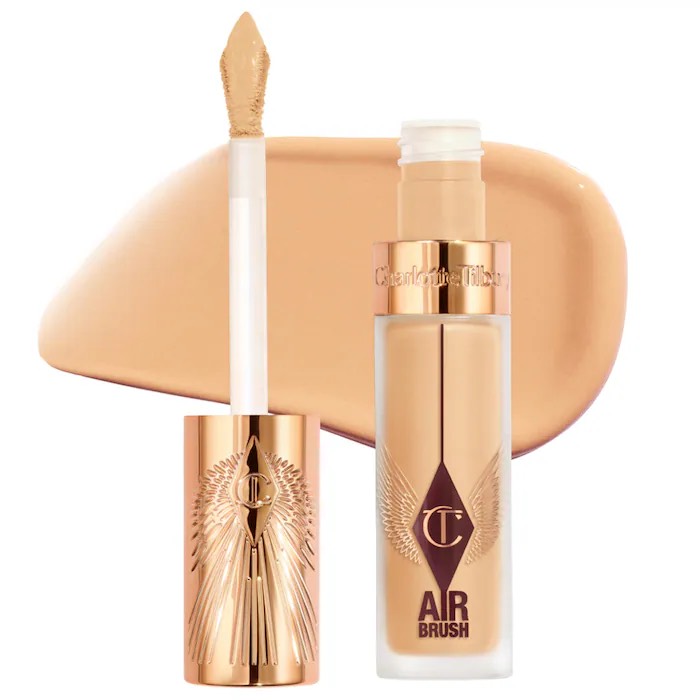 CHARLOTTE TILBURY Консилер Airbrush Flawless Blur, 7,5 medium